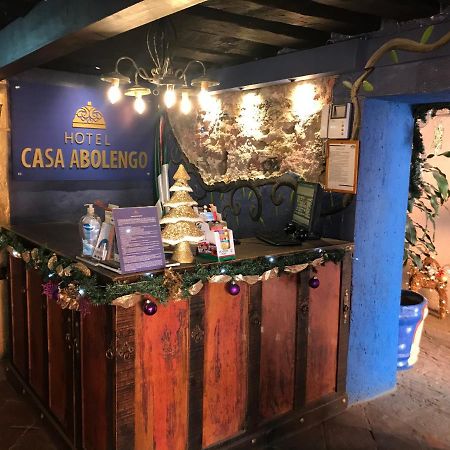 Hotel Casa Abolengo 普埃布拉 外观 照片