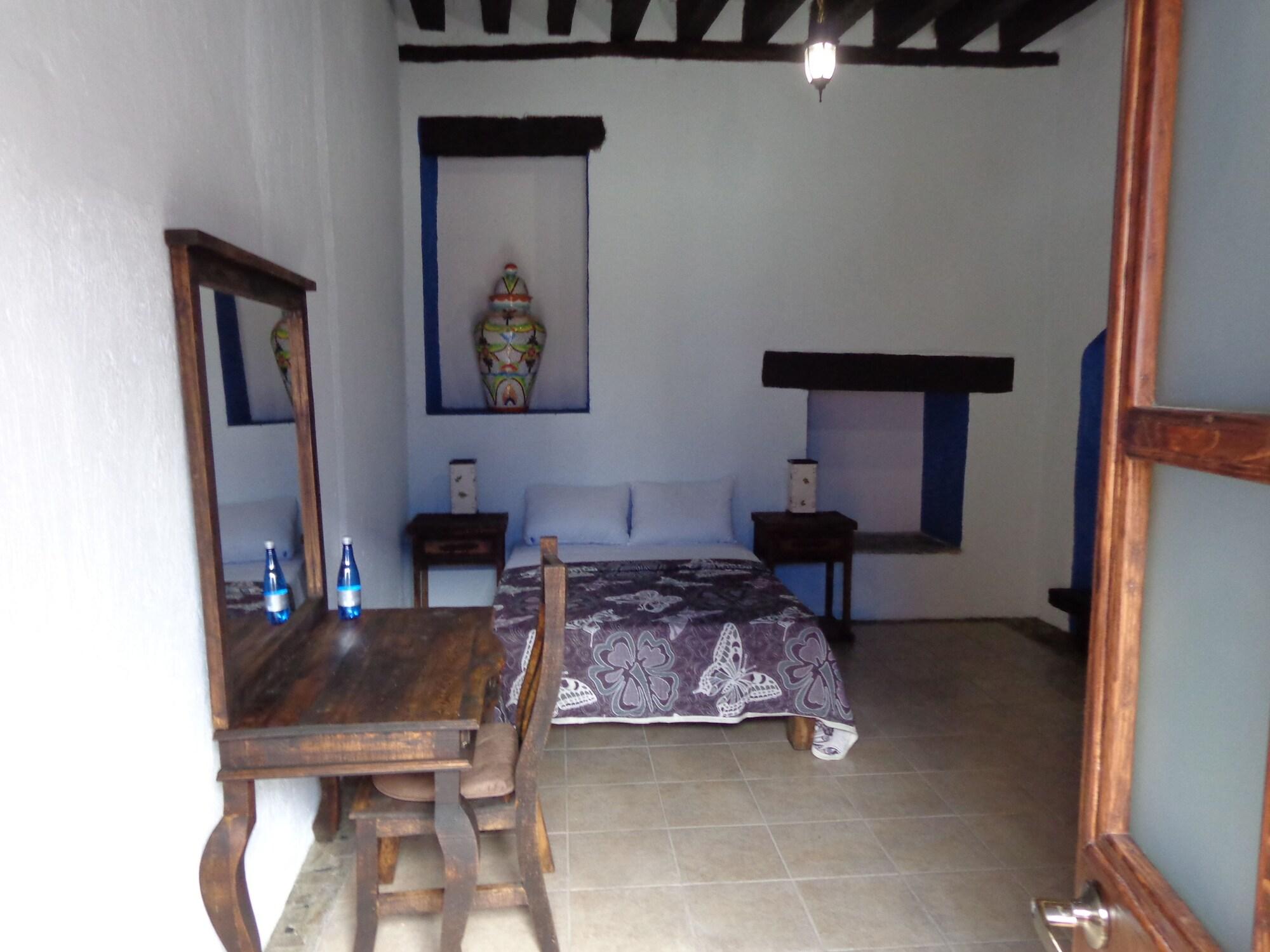 Hotel Casa Abolengo 普埃布拉 外观 照片