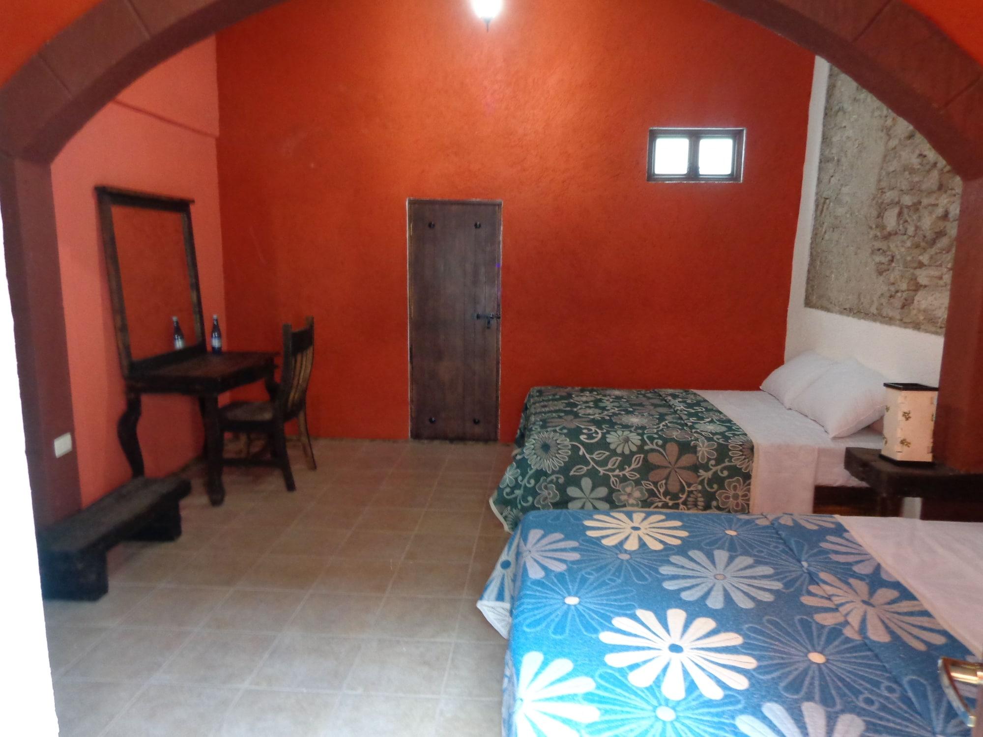 Hotel Casa Abolengo 普埃布拉 外观 照片