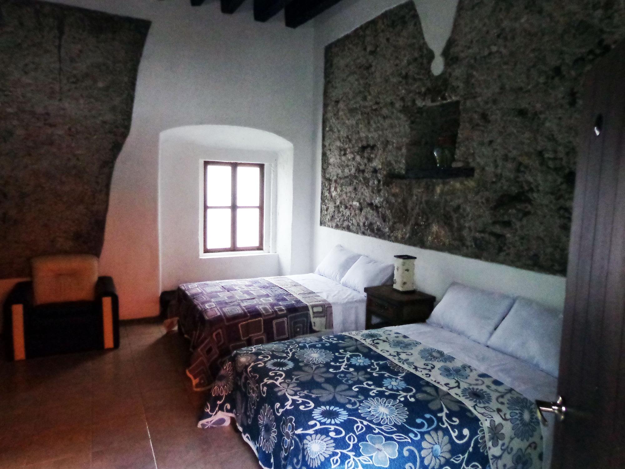 Hotel Casa Abolengo 普埃布拉 外观 照片