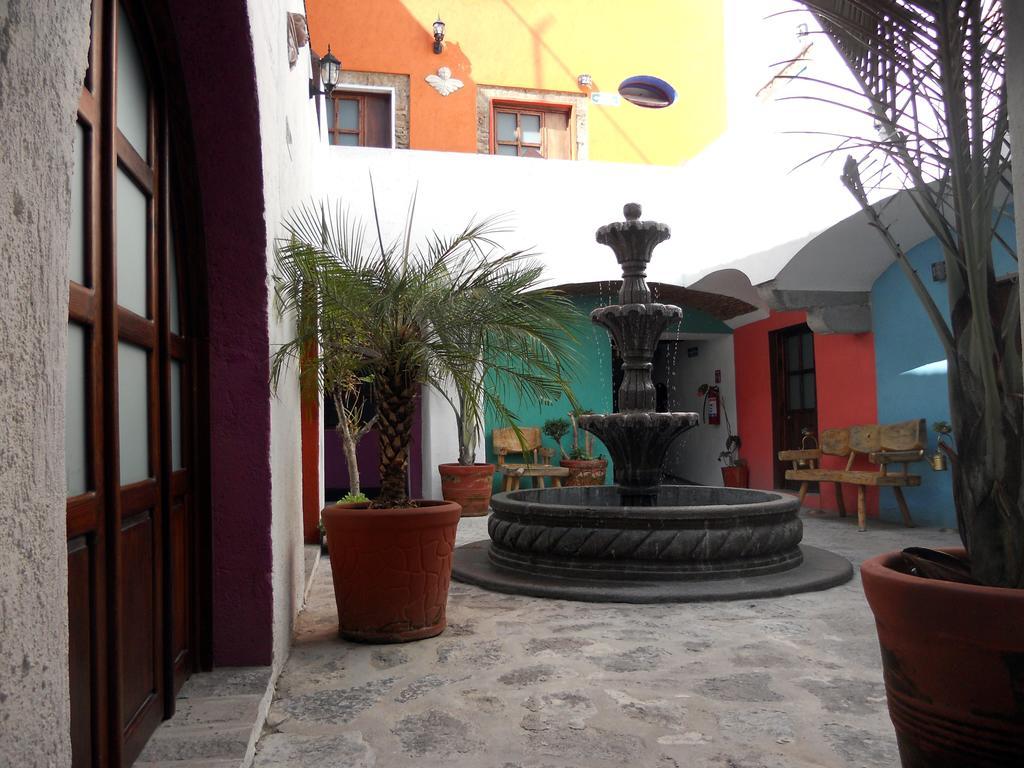 Hotel Casa Abolengo 普埃布拉 外观 照片