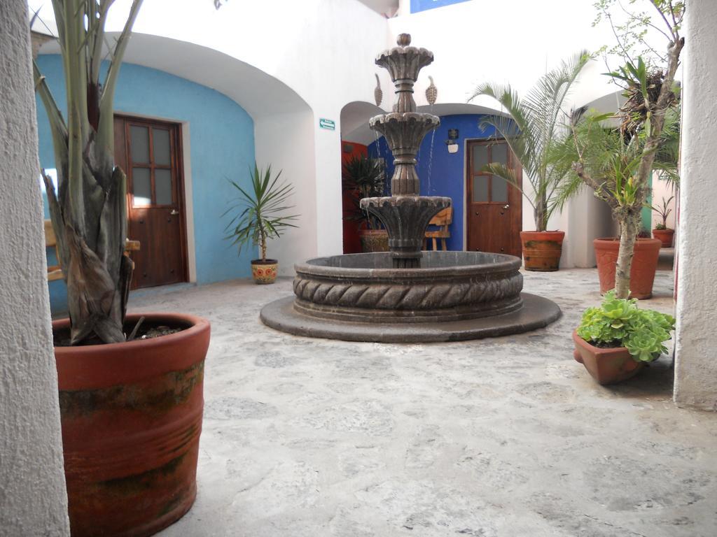 Hotel Casa Abolengo 普埃布拉 外观 照片