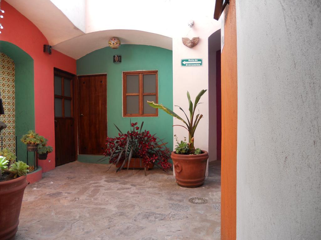 Hotel Casa Abolengo 普埃布拉 外观 照片