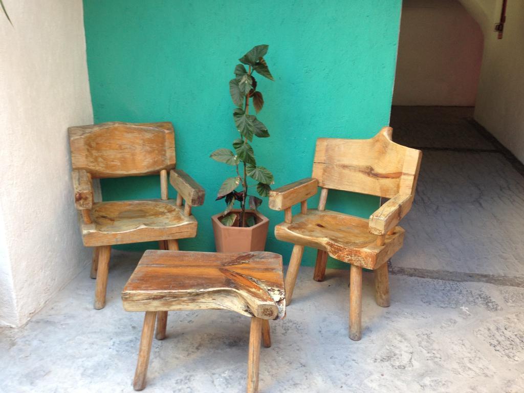 Hotel Casa Abolengo 普埃布拉 外观 照片