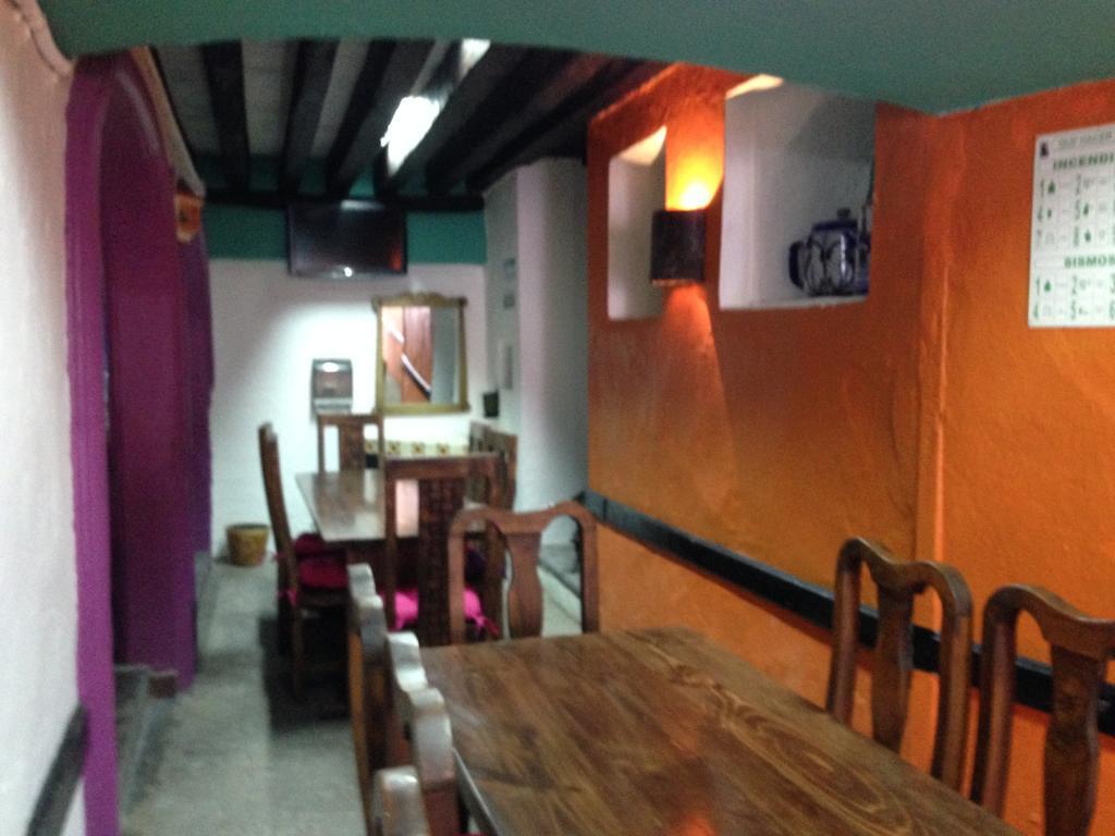 Hotel Casa Abolengo 普埃布拉 外观 照片
