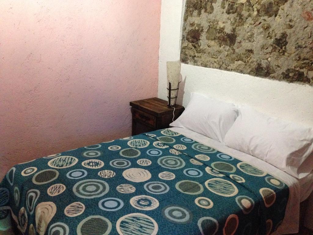 Hotel Casa Abolengo 普埃布拉 客房 照片