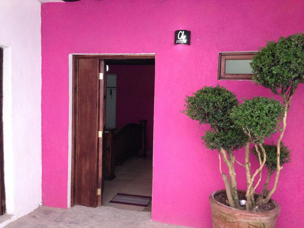Hotel Casa Abolengo 普埃布拉 外观 照片