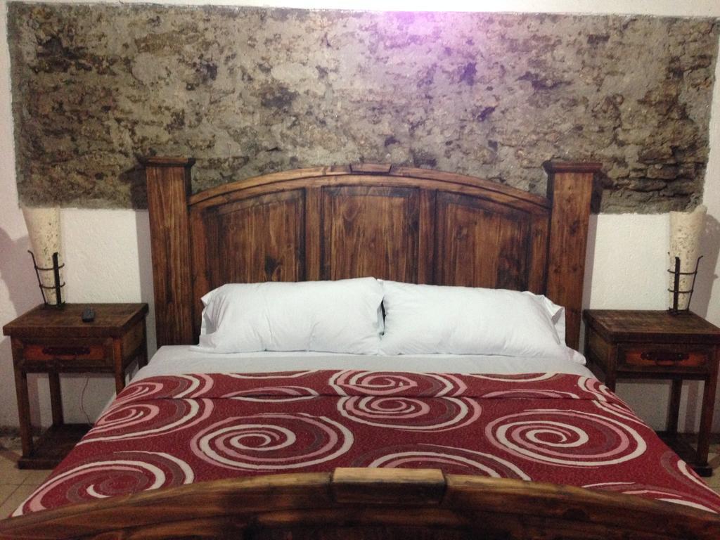 Hotel Casa Abolengo 普埃布拉 客房 照片