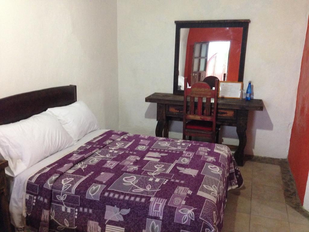 Hotel Casa Abolengo 普埃布拉 客房 照片