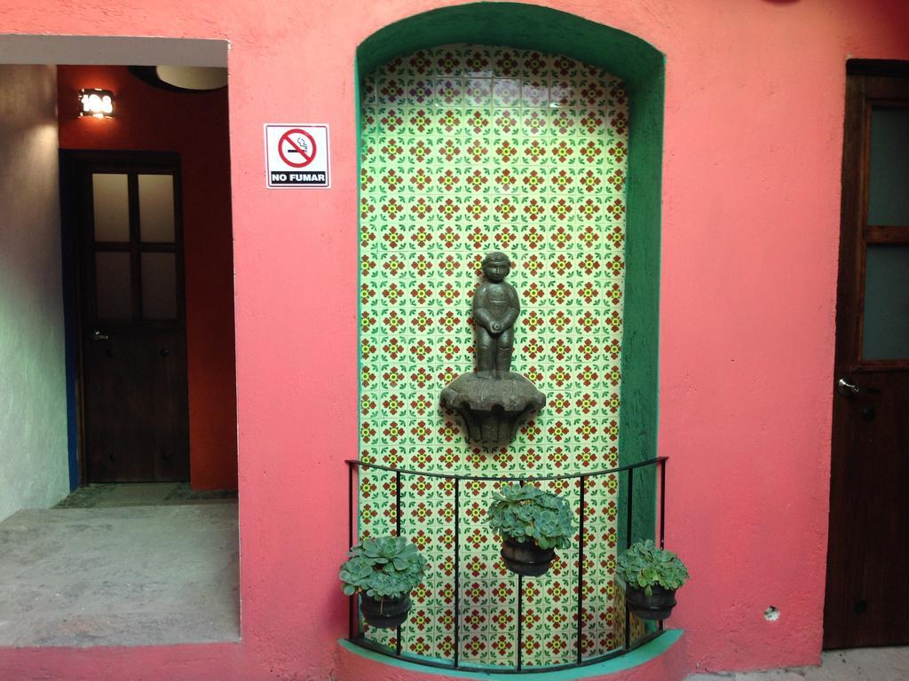 Hotel Casa Abolengo 普埃布拉 外观 照片