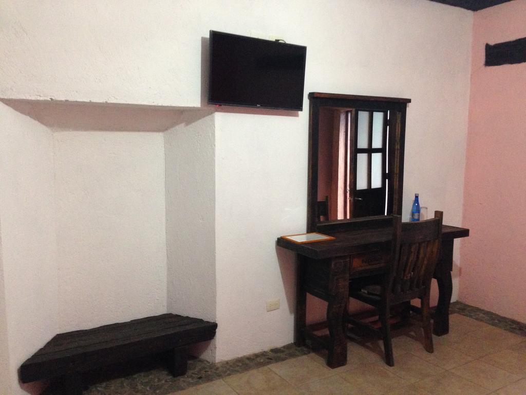 Hotel Casa Abolengo 普埃布拉 客房 照片