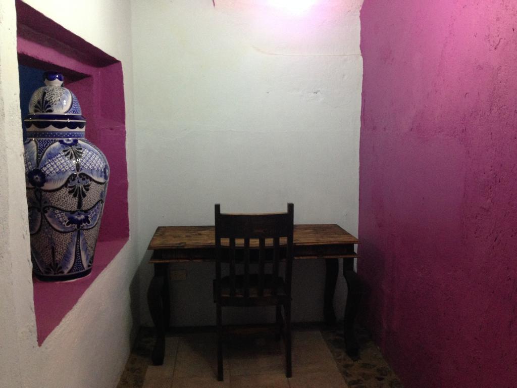 Hotel Casa Abolengo 普埃布拉 客房 照片