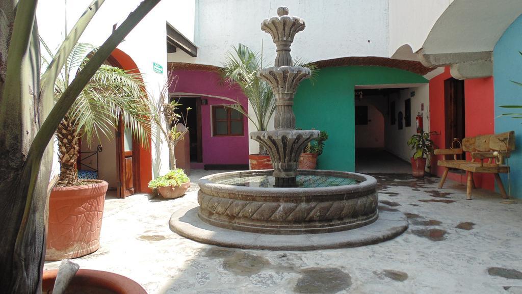 Hotel Casa Abolengo 普埃布拉 外观 照片