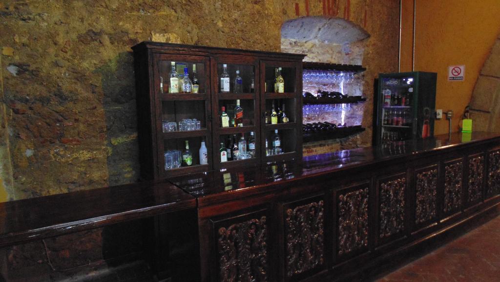 Hotel Casa Abolengo 普埃布拉 外观 照片