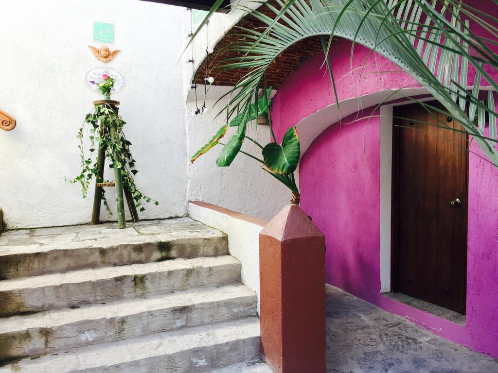 Hotel Casa Abolengo 普埃布拉 外观 照片