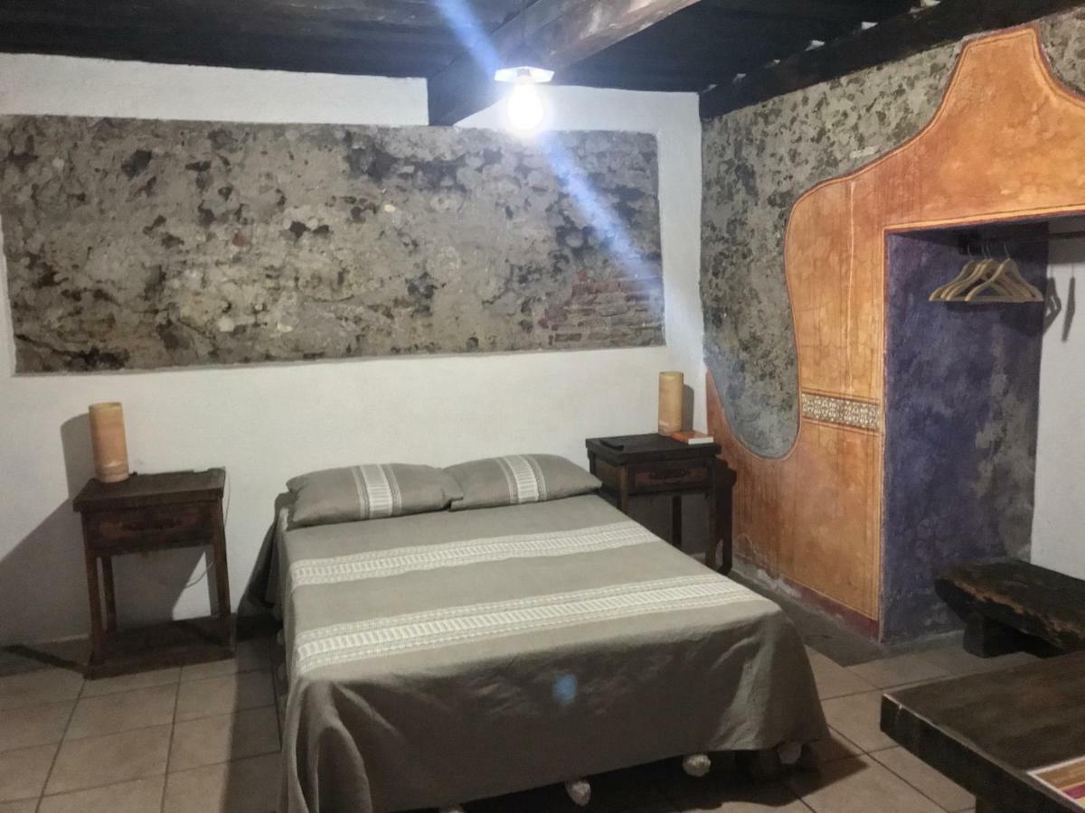 Hotel Casa Abolengo 普埃布拉 外观 照片