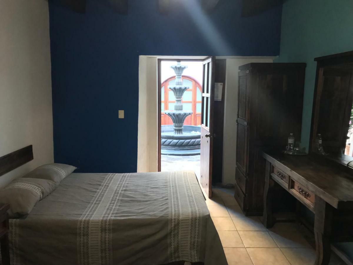 Hotel Casa Abolengo 普埃布拉 外观 照片