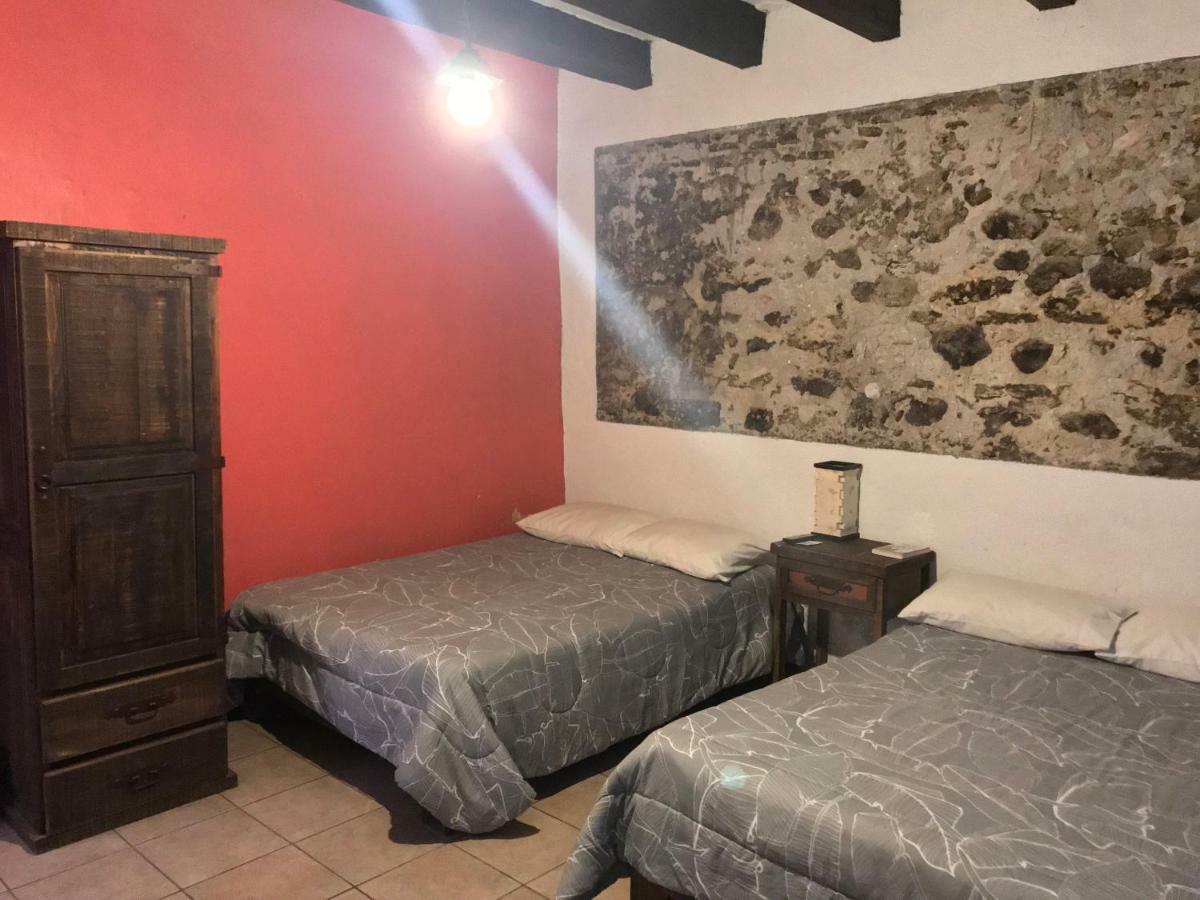 Hotel Casa Abolengo 普埃布拉 外观 照片