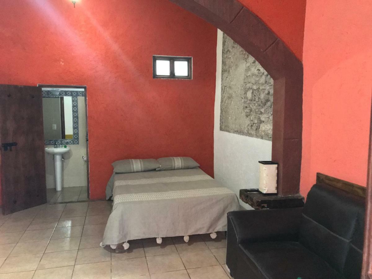 Hotel Casa Abolengo 普埃布拉 外观 照片
