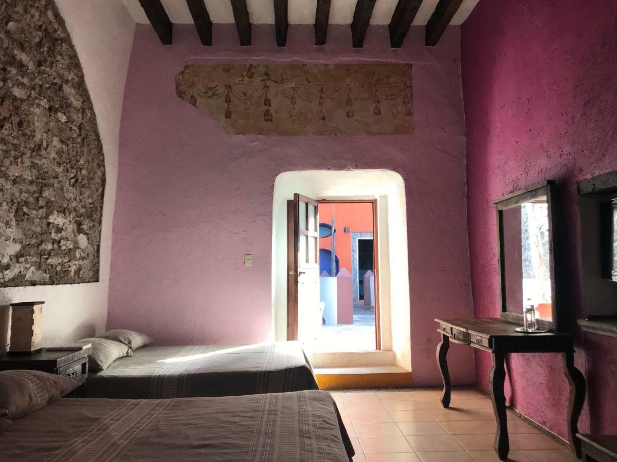 Hotel Casa Abolengo 普埃布拉 外观 照片