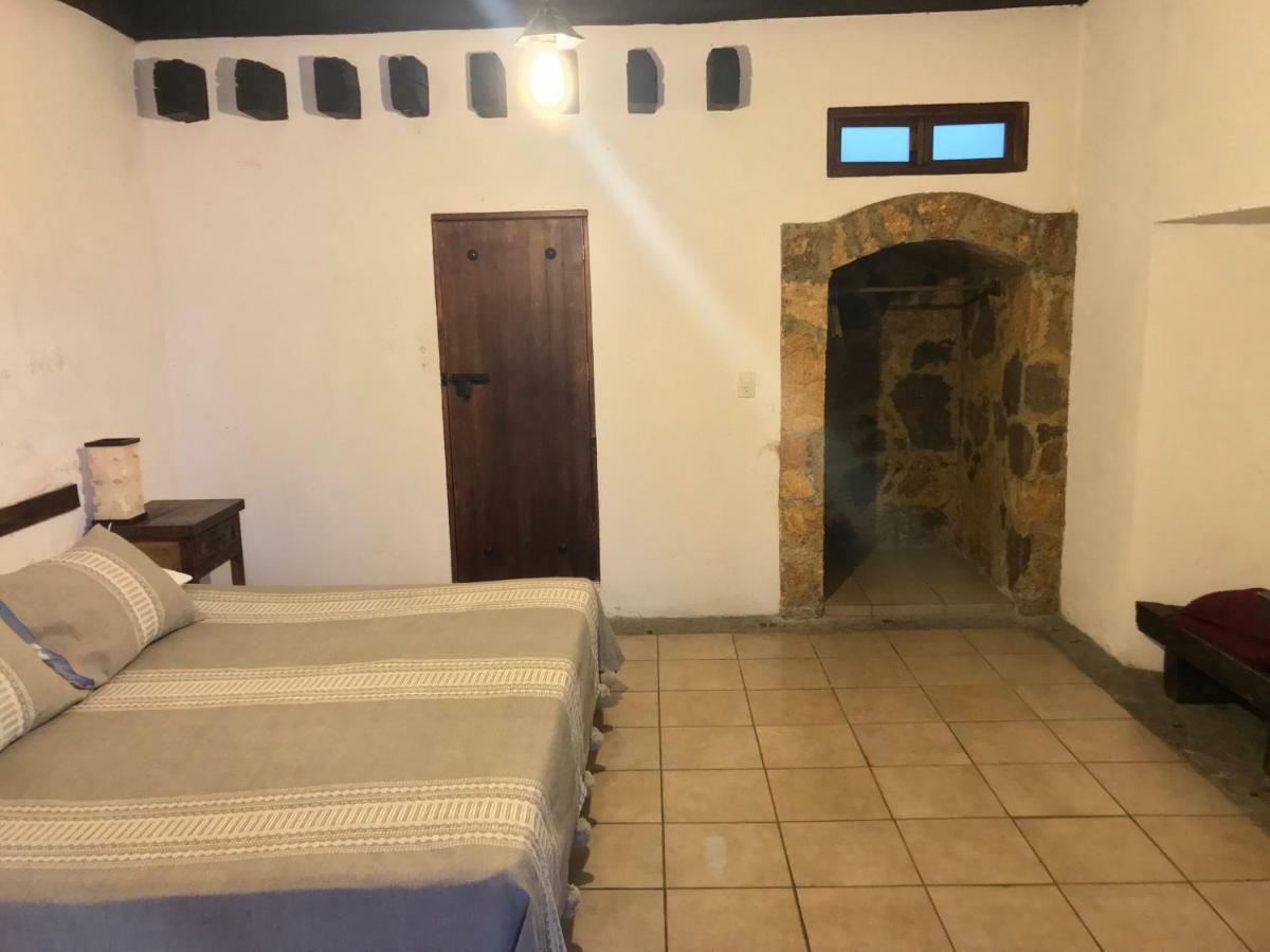 Hotel Casa Abolengo 普埃布拉 外观 照片
