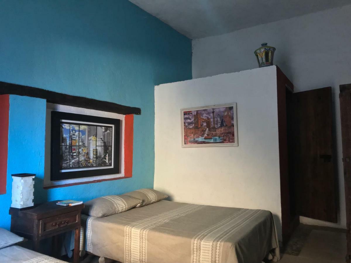 Hotel Casa Abolengo 普埃布拉 外观 照片