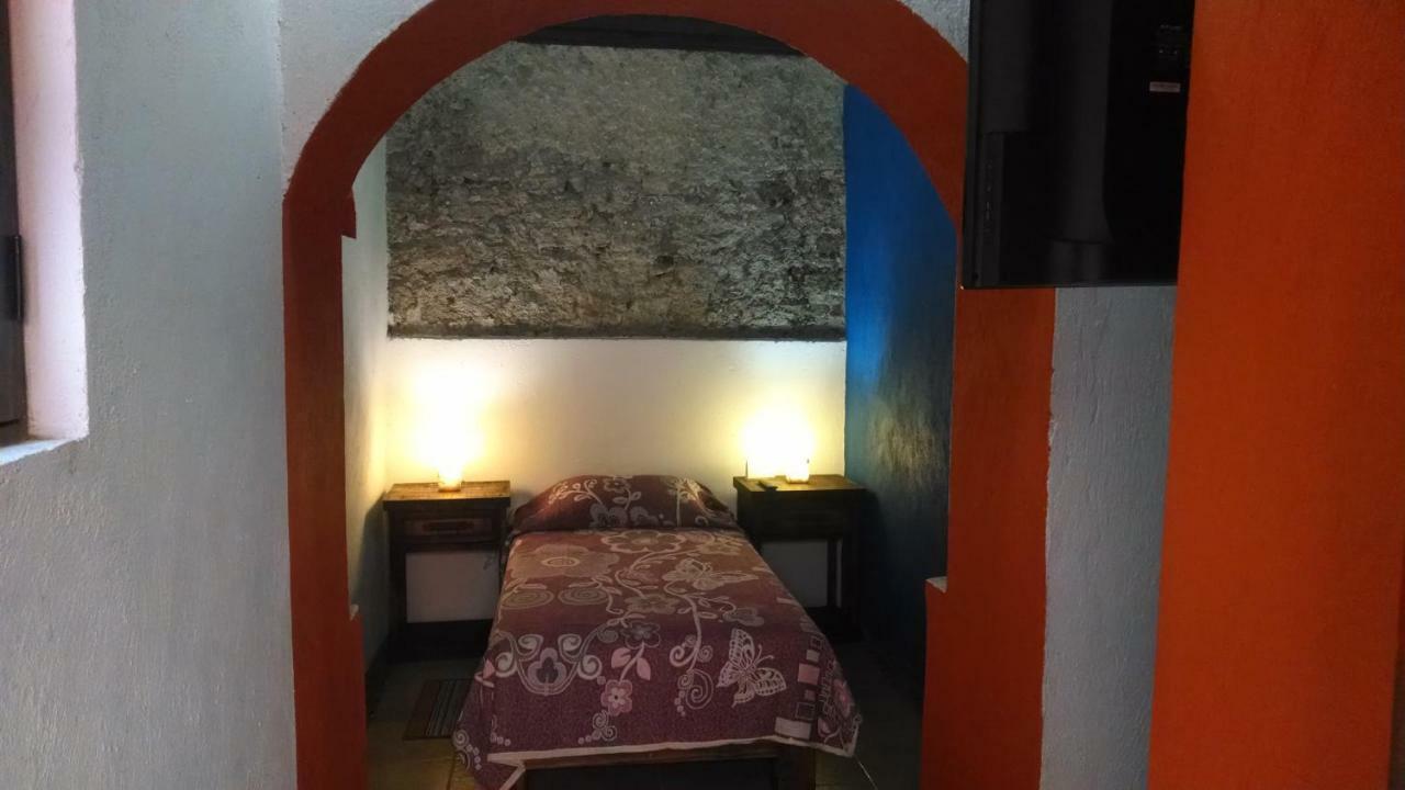 Hotel Casa Abolengo 普埃布拉 外观 照片