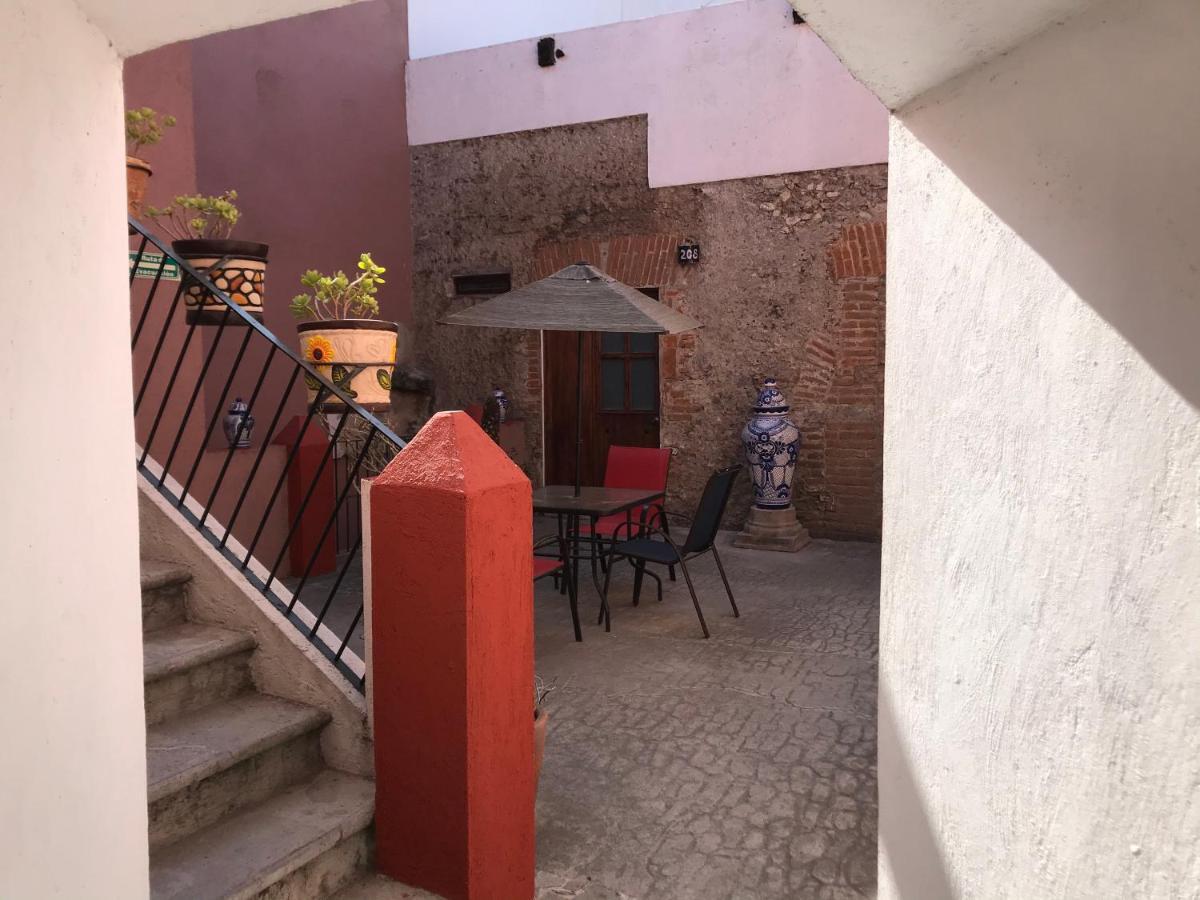 Hotel Casa Abolengo 普埃布拉 外观 照片