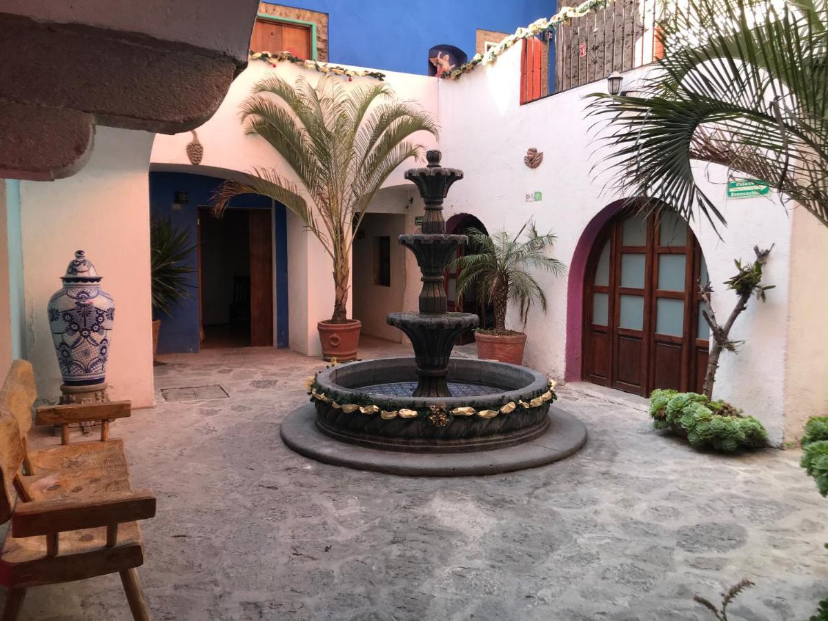 Hotel Casa Abolengo 普埃布拉 外观 照片