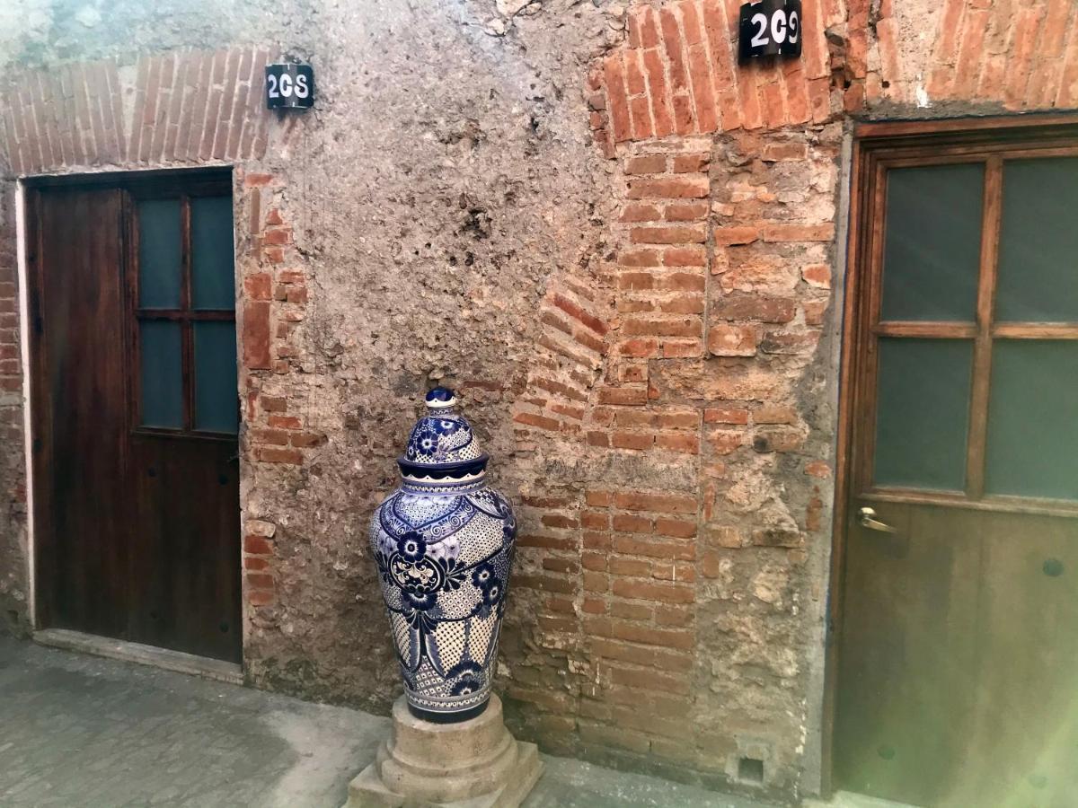 Hotel Casa Abolengo 普埃布拉 外观 照片