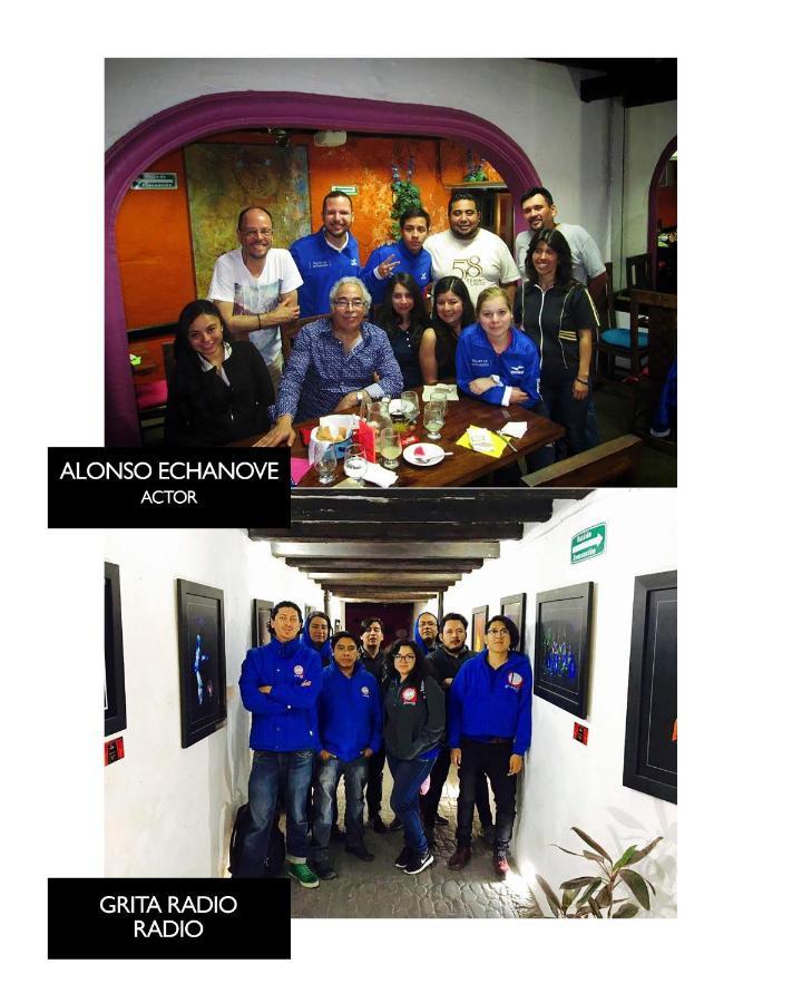 Hotel Casa Abolengo 普埃布拉 外观 照片